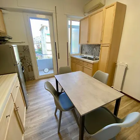 Via Xx Settembre 公寓 圣雷默