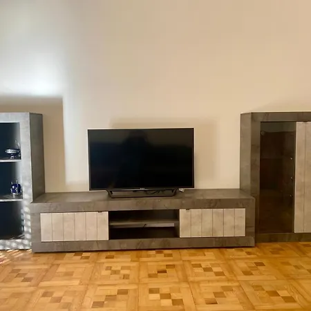 公寓 Via Xx Settembre 圣雷默