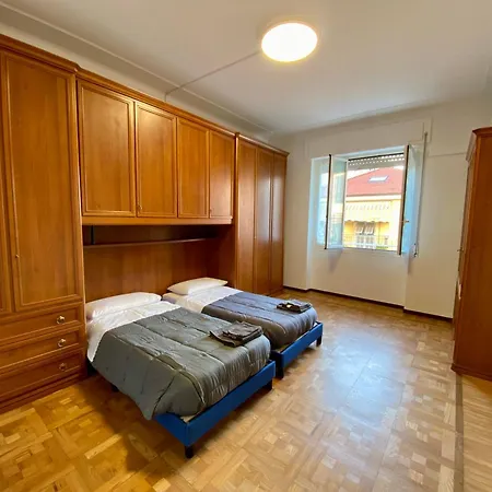 Via Xx Settembre 公寓 圣雷默