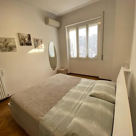 公寓 Via Xx Settembre 圣雷默