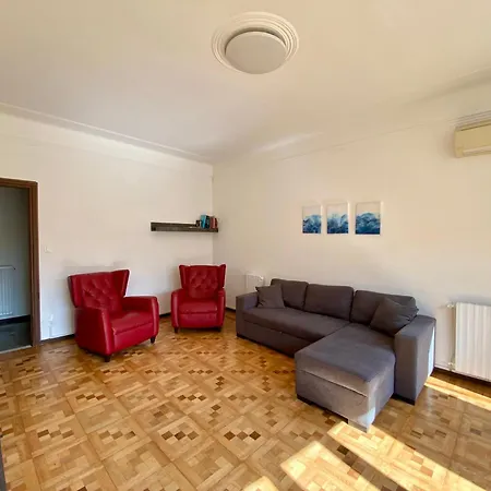 Via Xx Settembre Apartamento *