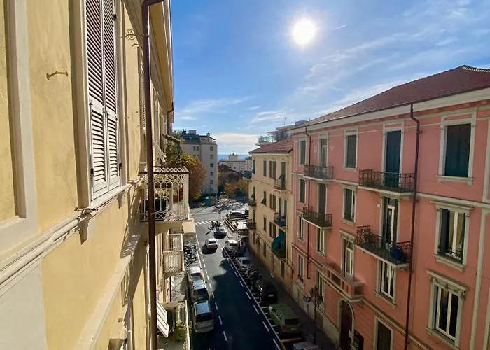Lägenhet Via Xx Settembre Sanremo