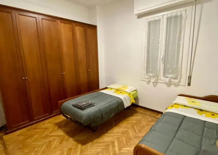 Via Xx Settembre Lägenhet